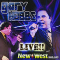 Gary Hobbs: Live at the New West - CD