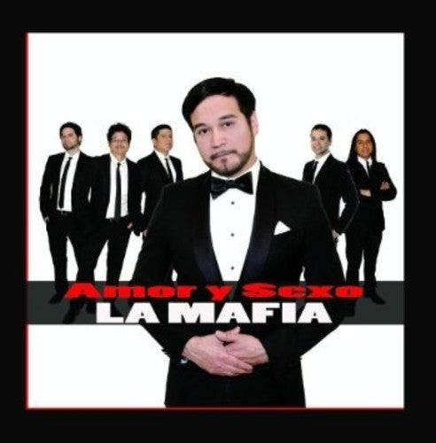 Mafia: Amor y Sexo - VINYL