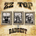 ZZ Top: Baddest - CD