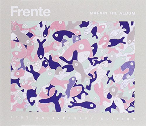 Frente!: Marvin - CD
