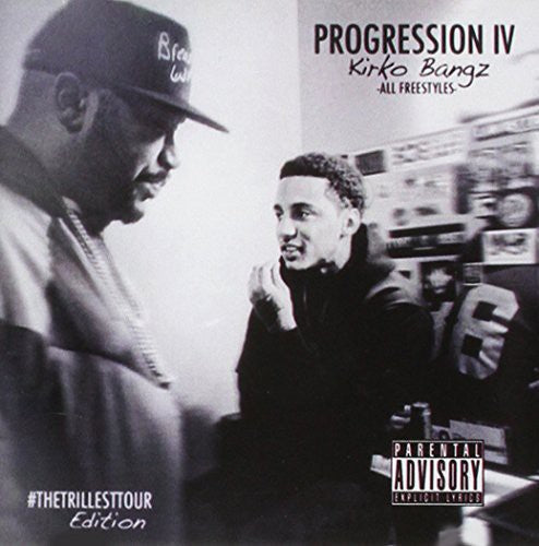 Kirko Bangz: Progression Iv  ( CD )