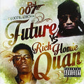 Future: Future Vs Rich Homie Quan  ( CD )