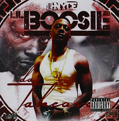 Lil' Boosie: Da Takeover  ( CD )