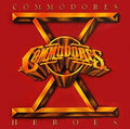 Commodores: Heroes - CD