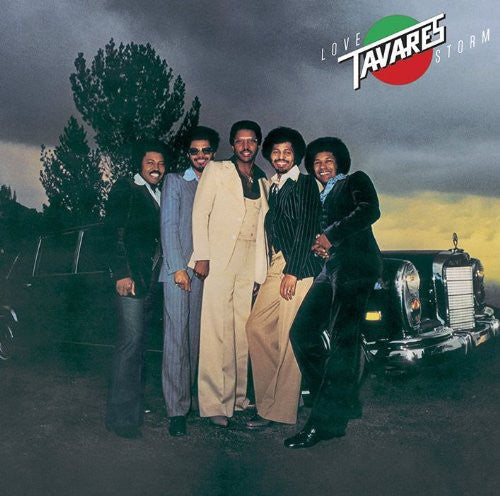 Tavares: Love Storm - CD