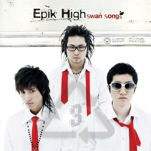 Epik High: Swan Songs 3 - CD