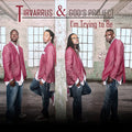 Tirvarrus & God's Project: I'm Trying to Be  ( CD )