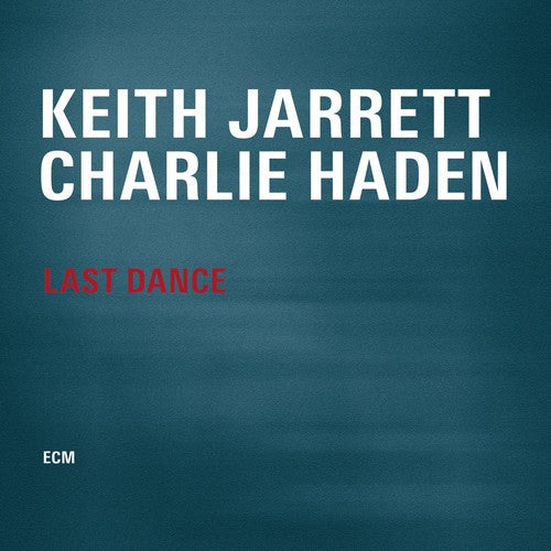 Keith Jarrett / Haden, Charlie: Last Dance - VINYL