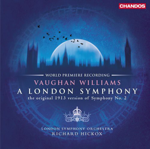Williams: London Sym - Vinyl