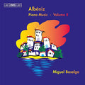 Albeniz: Piano Music 8  ( CD )
