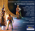 Cavalli: Il Novello Giasone  ( CD )