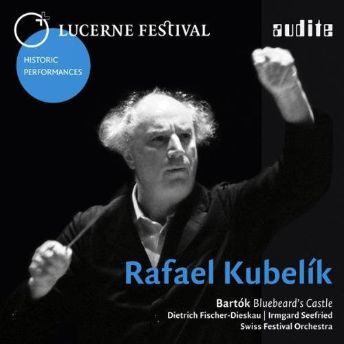 Bartok: Bluebeard's Castle  ( CD )