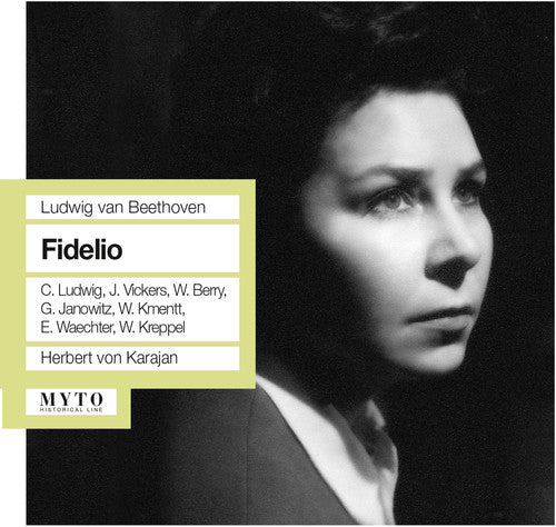 Royal Philharmonic Orchestra: Fidelio  ( CD )