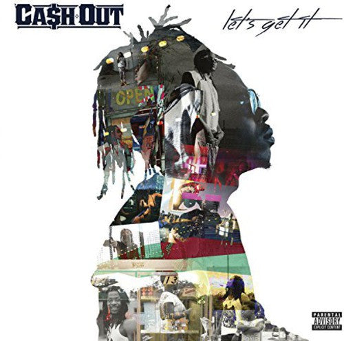 Cash Out: Lets Get It  ( CD )