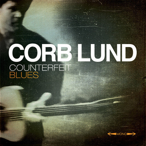 Corb Lund: Counterfeit Blues  ( CD )