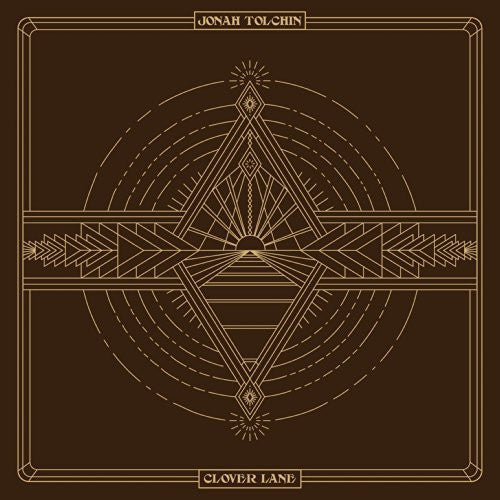 Jonah Tolchin: Clover Lane - Vinyl
