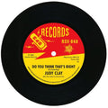 Baby Washington: Do You Think That's Right/I've Got a Feeling - 7-INCH SINGLE