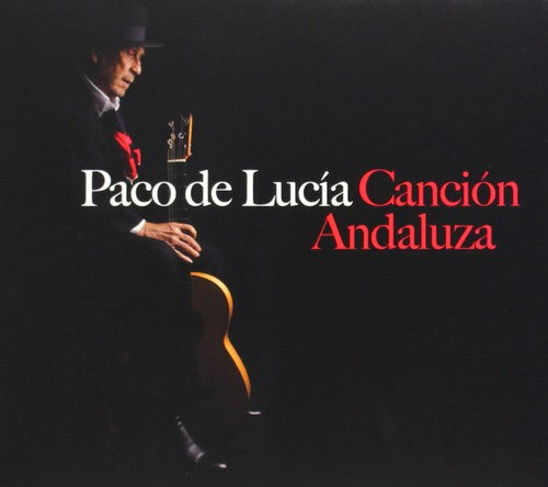 Paco de Lucía: Cancion de Andaluza - CD