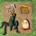 Grandpa Egg: Praying Mantis  ( CD )