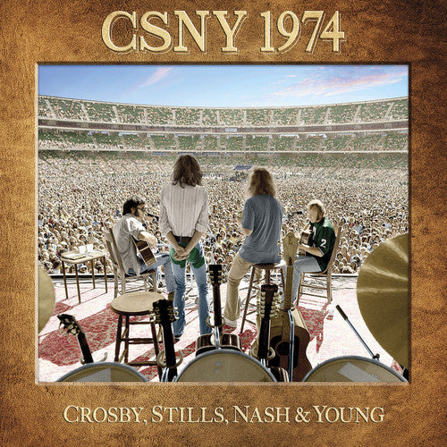 Crosby Stills Nash & Young: Csny 1974 - CD