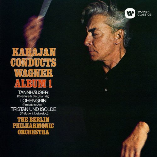 Herbert von Karajan: Karajan Conducts Wagner 1  ( CD )