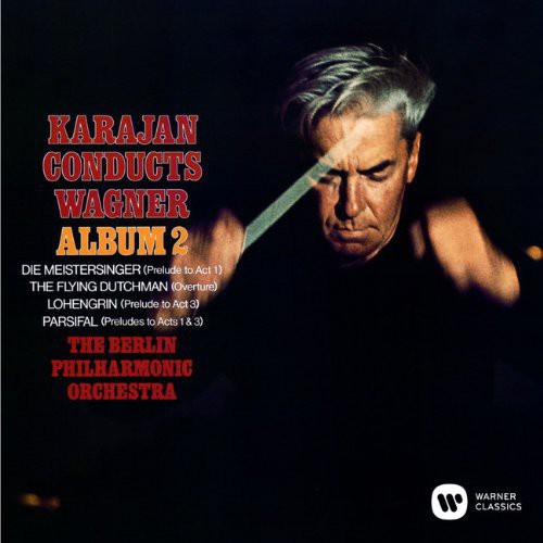 Herbert von Karajan: Karajan Conducts Wagner Vol.2  ( CD )