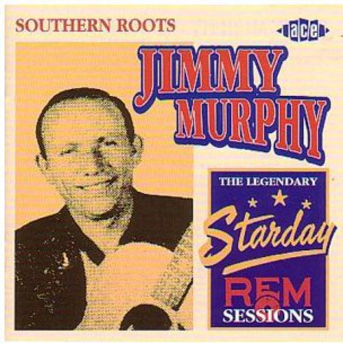 Jimmy Murphy: Southern Roots  ( CD )