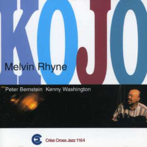 Melvin Rhyne: Kojo - CD
