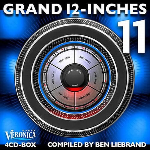 Ben Liebrand: Grand 12 Inches 11  ( CD )
