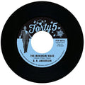 Louis B.K.Anderson Jordan: Minimum Wage/Workin' Man - 7-INCH SINGLE
