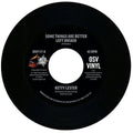 Ketty Lester: Some Things Are Better Left Unsaid - 7-INCH SINGLE