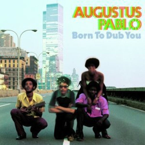 Augustus Pablo: Born to Dub You - VINYL