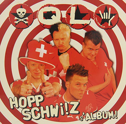 QL: Hopp Schwi!Z - CD