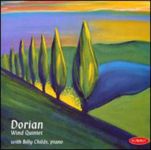 Dorian Wind Quintet: First Glimpses of Sunlight  ( CD )