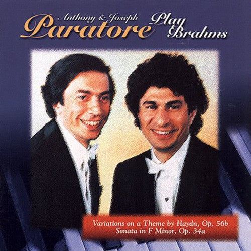 Paratore Brothers: Variations on a Theme By Haydn Op 56B  ( CD )