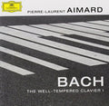 Bach / Aimard, Pierre-Laurent: Well-Tempered Clavier I  ( CD )