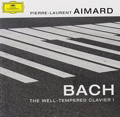 Bach / Aimard, Pierre-Laurent: Well-Tempered Clavier I  ( CD )