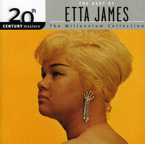 Etta James: 20th Century Masters: Collection  ( CD )