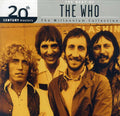 The Who: 20th Century Masters: Collection - CD