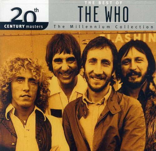The Who: 20th Century Masters: Collection - CD