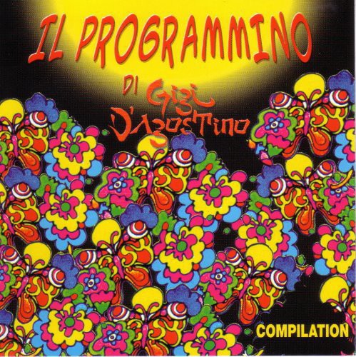 Gigi D'Agostino: Il Programmino  ( CD )