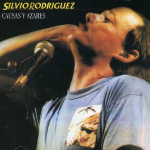 Silvio Rodríguez: Causas y Azares - CD