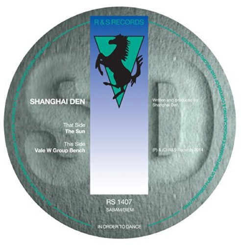 Shanghai Den: 1 - 12-INCH SINGLE