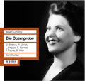 Heppe / Christ / Fuchs / Siebert / Kermer: Opernprobe  ( CD )
