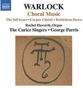 Warlock: Songs  ( CD )