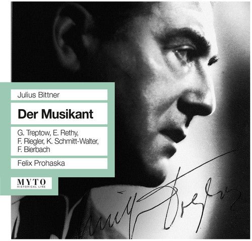 Schmitt-Walter / Treptow / Rethy: Musikant  ( CD )