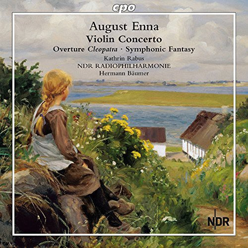 Rabus / Ndr Radiophilharmonie Hannover: Violin Cto  ( CD )