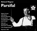 Wagner: Parsifal  ( CD )