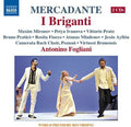 Mercadante: I Briganti  ( CD )