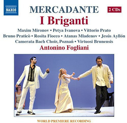 Mercadante: I Briganti  ( CD )